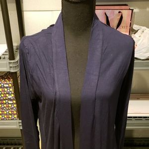 Womens light sweater coat by zenana outfitters